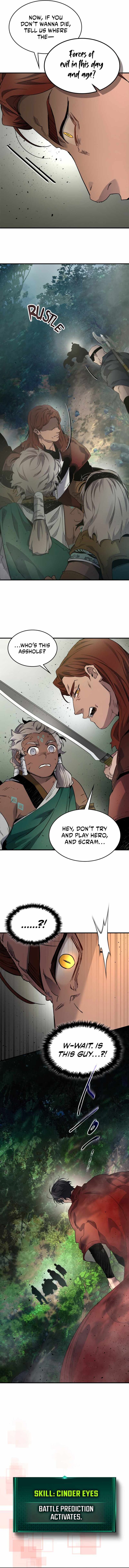 Leveling With The Gods 61 12