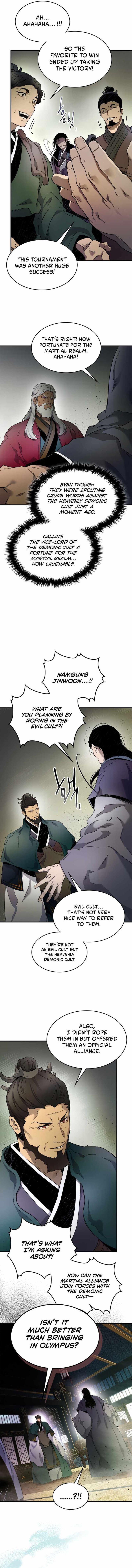 Leveling With The Gods 61 2
