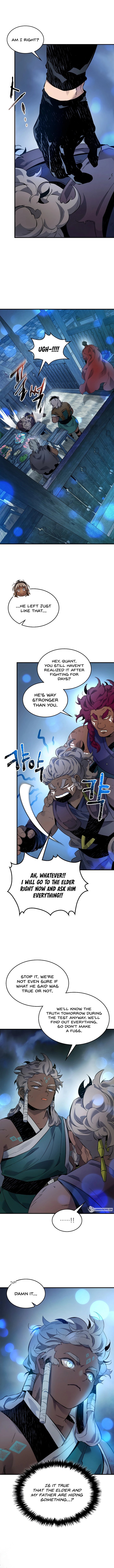 Leveling With The Gods 65 11