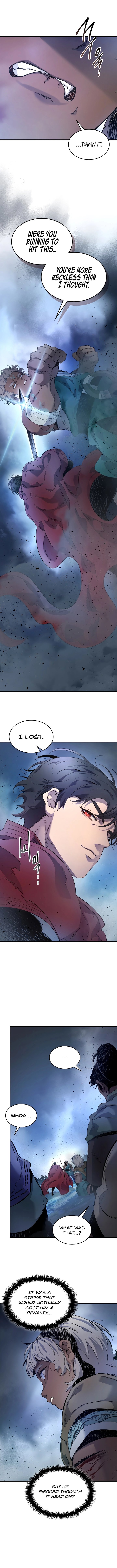 Leveling With The Gods 65 3