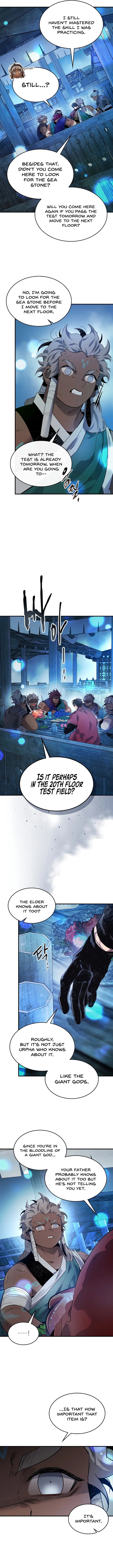 Leveling With The Gods 65 7