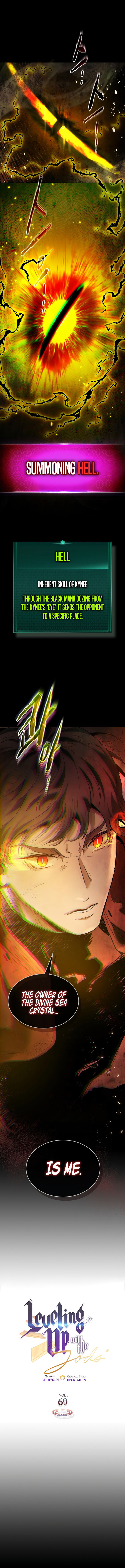Leveling With The Gods 69 1
