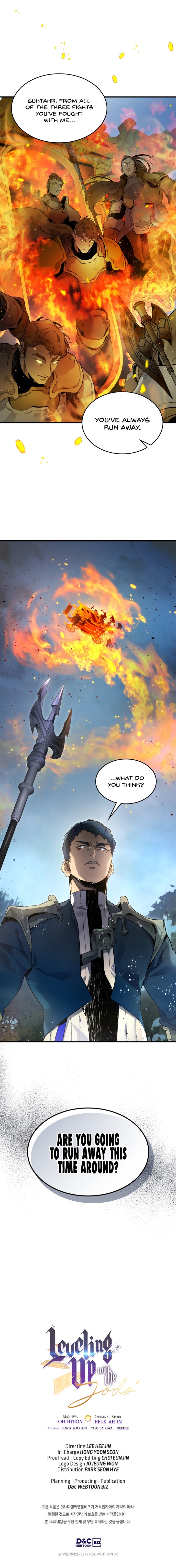 Leveling With The Gods 69 17