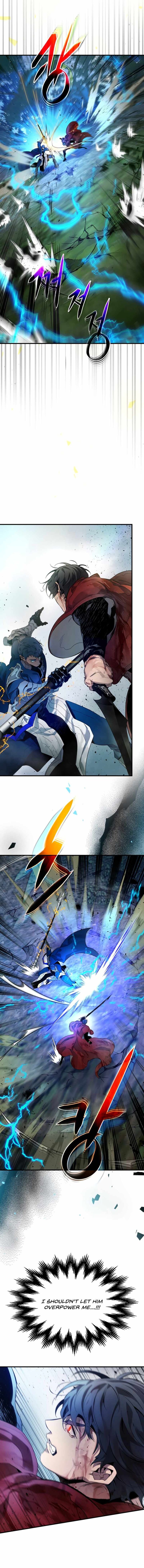 Leveling With The Gods 70 12