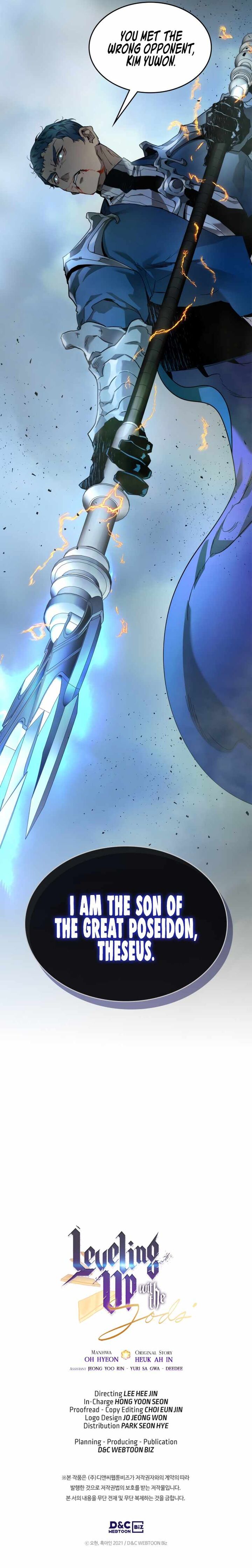 Leveling With The Gods 70 16