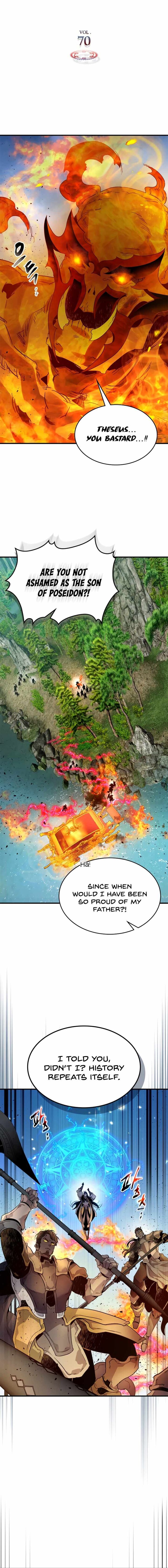Leveling With The Gods 70 2
