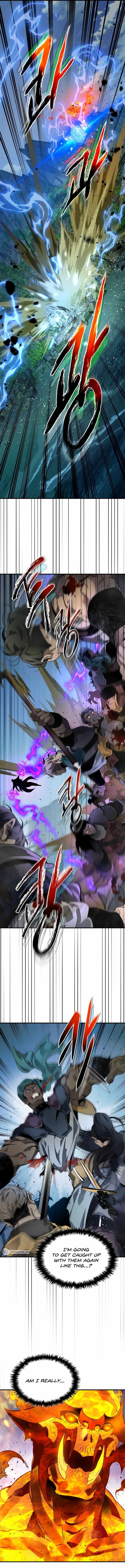 Leveling With The Gods 70 3