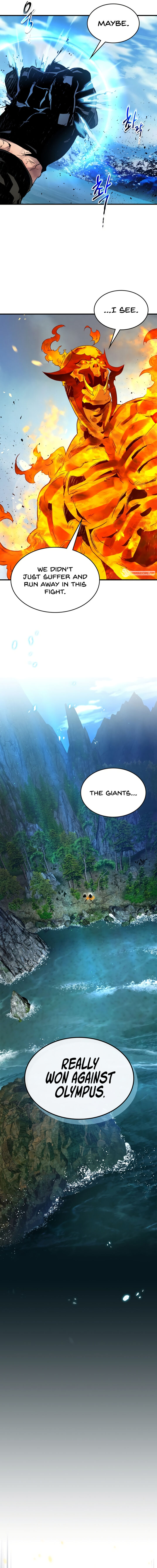 Leveling With The Gods 71 13