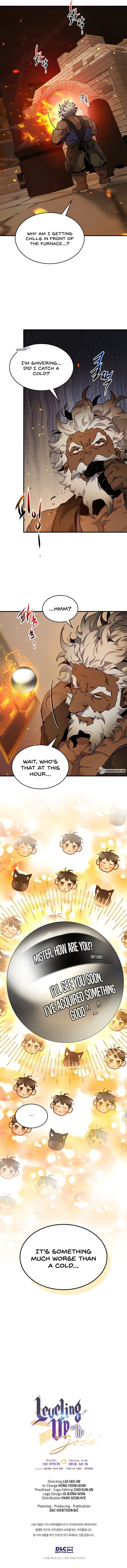 Leveling With The Gods 71 17