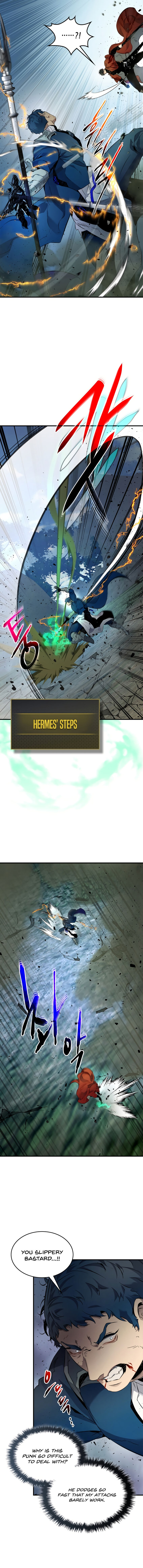 Leveling With The Gods 71 5