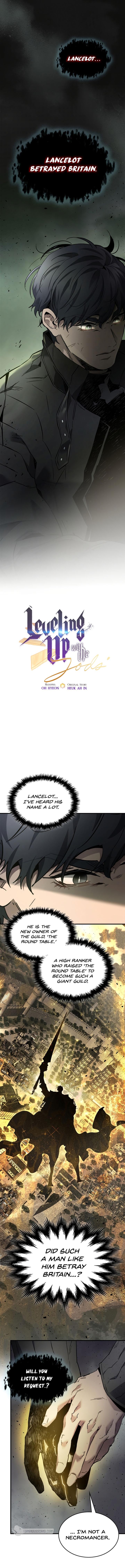 Leveling With The Gods 76 1