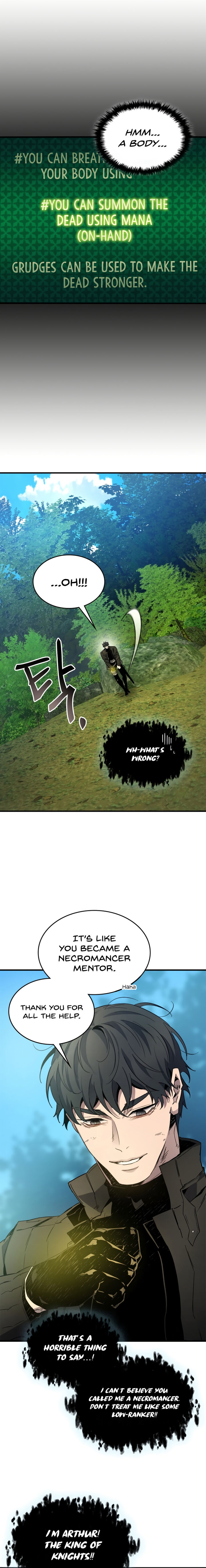 Leveling With The Gods 78 16