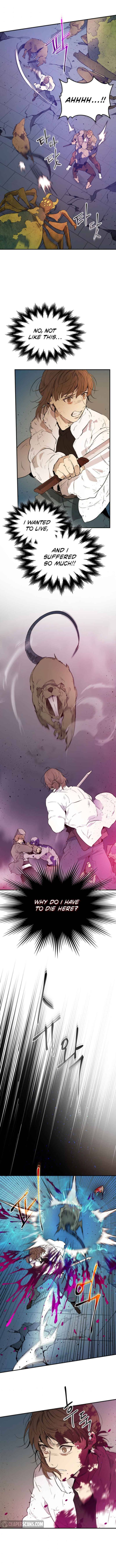 Leveling With The Gods 8 12