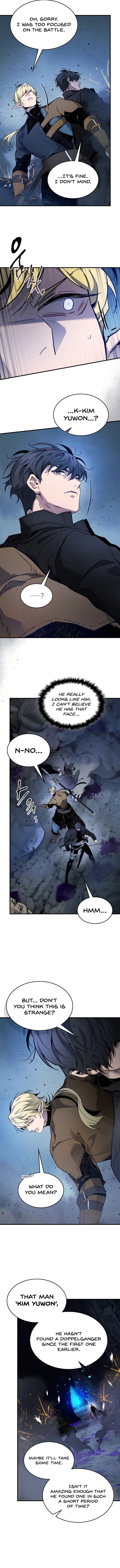 Leveling With The Gods 80 10