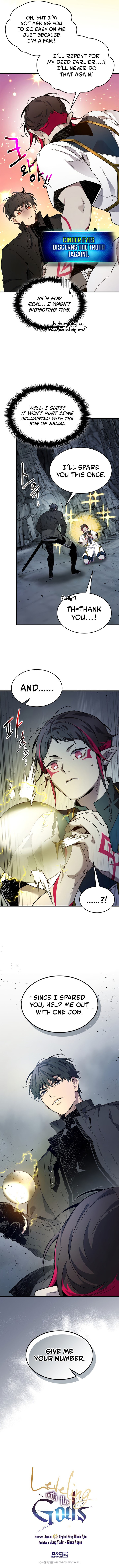 Leveling With The Gods 81 13