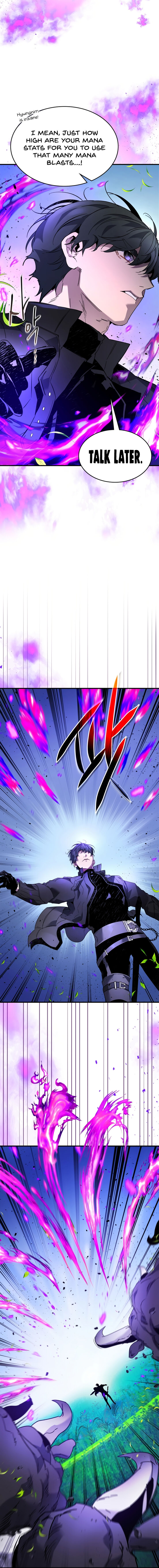 Leveling With The Gods 82 11
