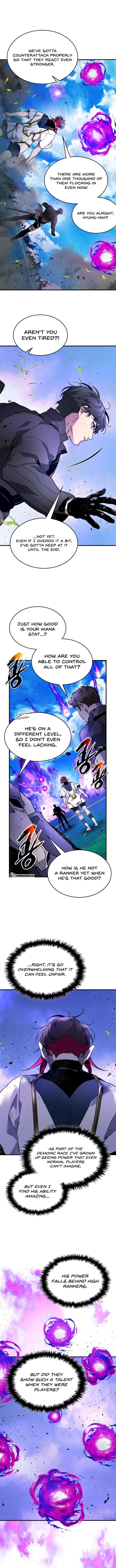 Leveling With The Gods 83 7