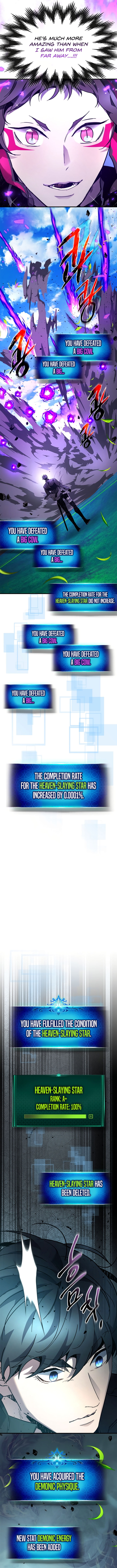 Leveling With The Gods 83 8
