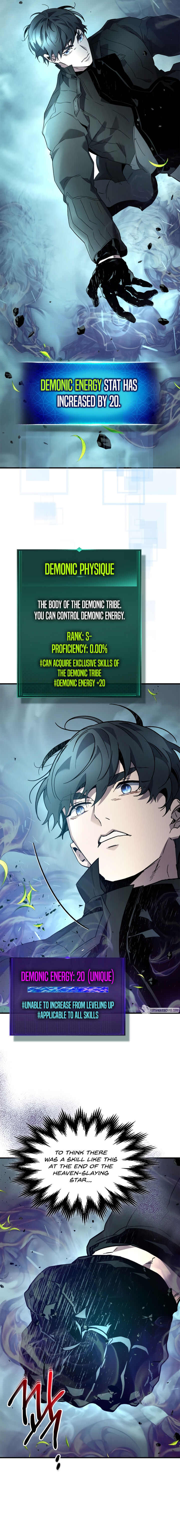 Leveling With The Gods 83 9