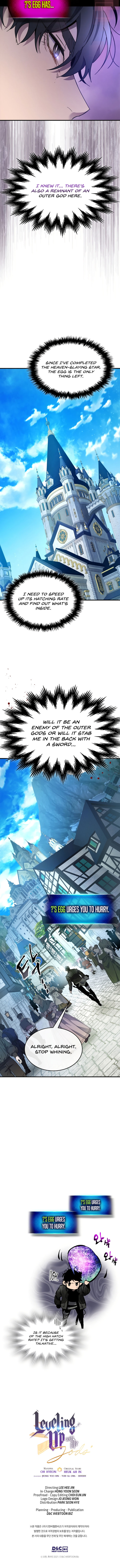 Leveling With The Gods 84 13