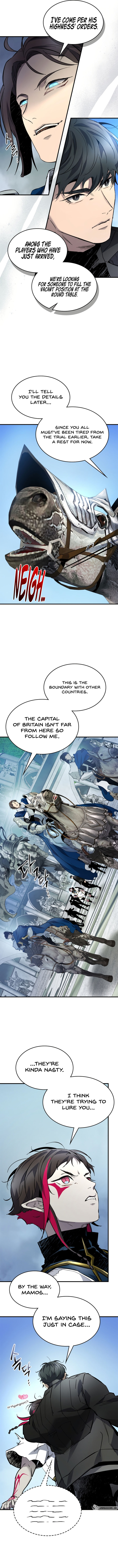Leveling With The Gods 84 8