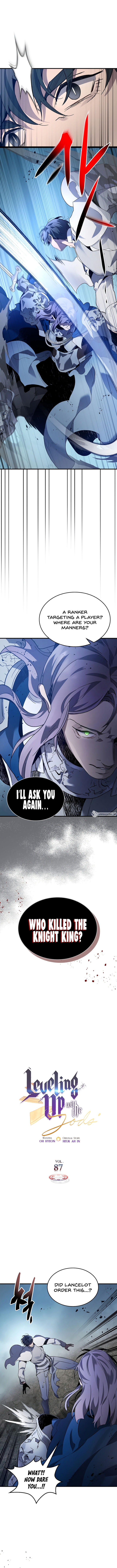 Leveling With The Gods 87 1