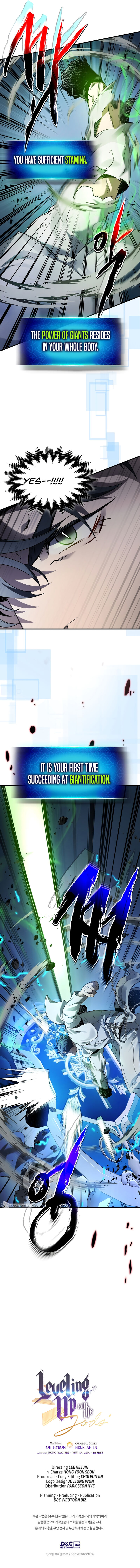 Leveling With The Gods 87 10
