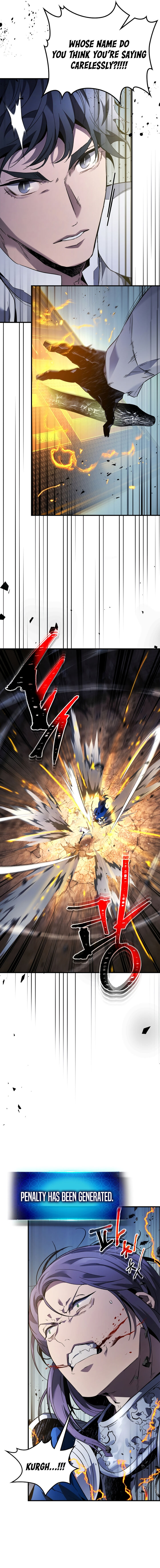 Leveling With The Gods 87 2