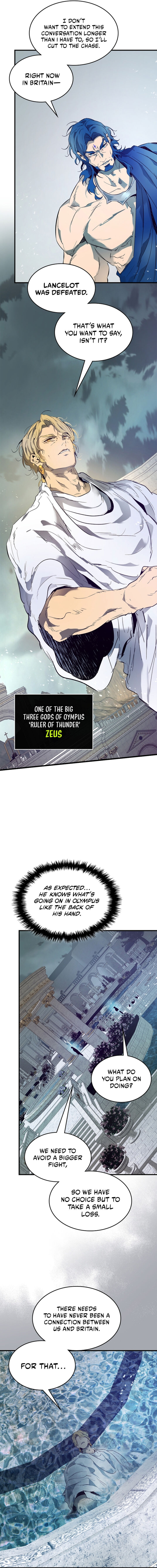 Leveling With The Gods 92 8