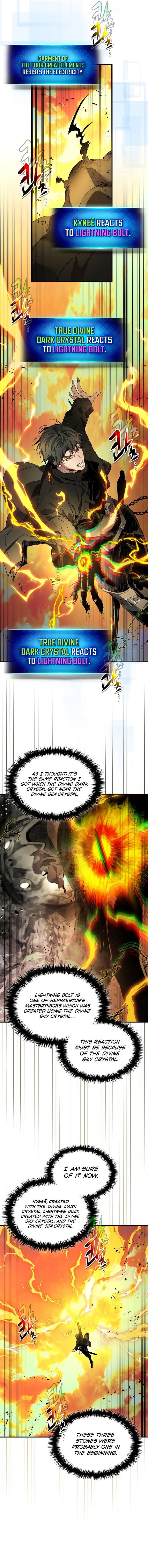 Leveling With The Gods 93 5