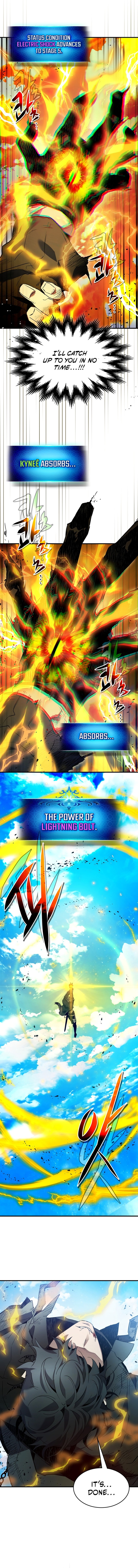 Leveling With The Gods 93 7
