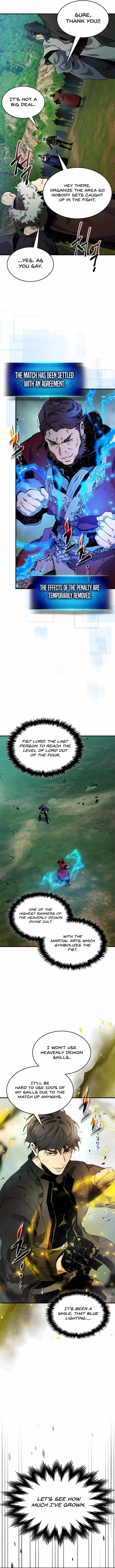 Leveling With The Gods 99 4