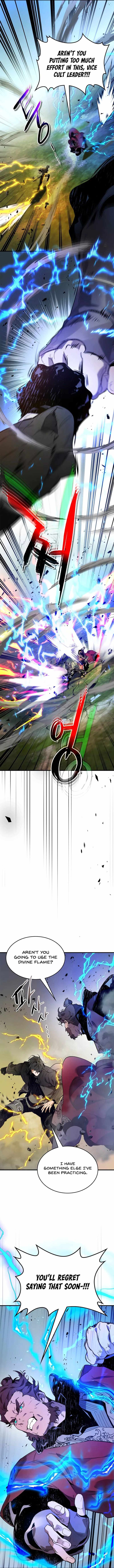 Leveling With The Gods 99 5
