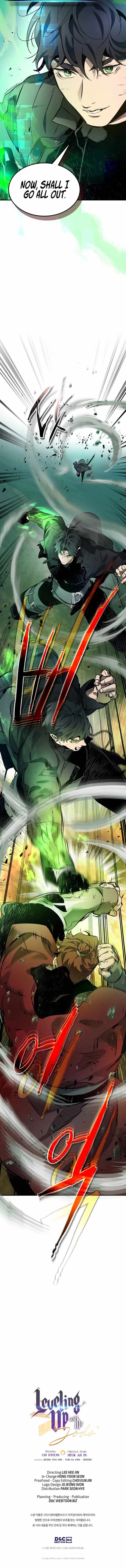 Leveling With The Gods 99 7