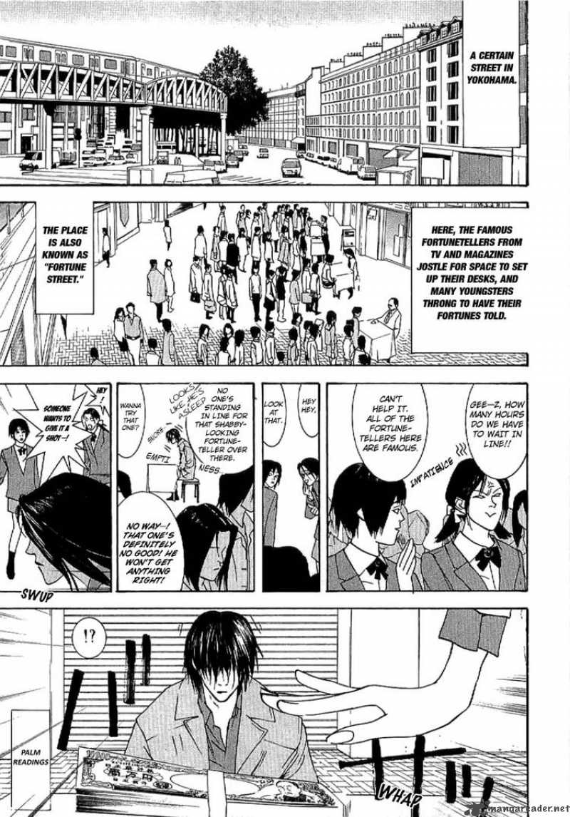 Liar Game Roots Of A 3 2