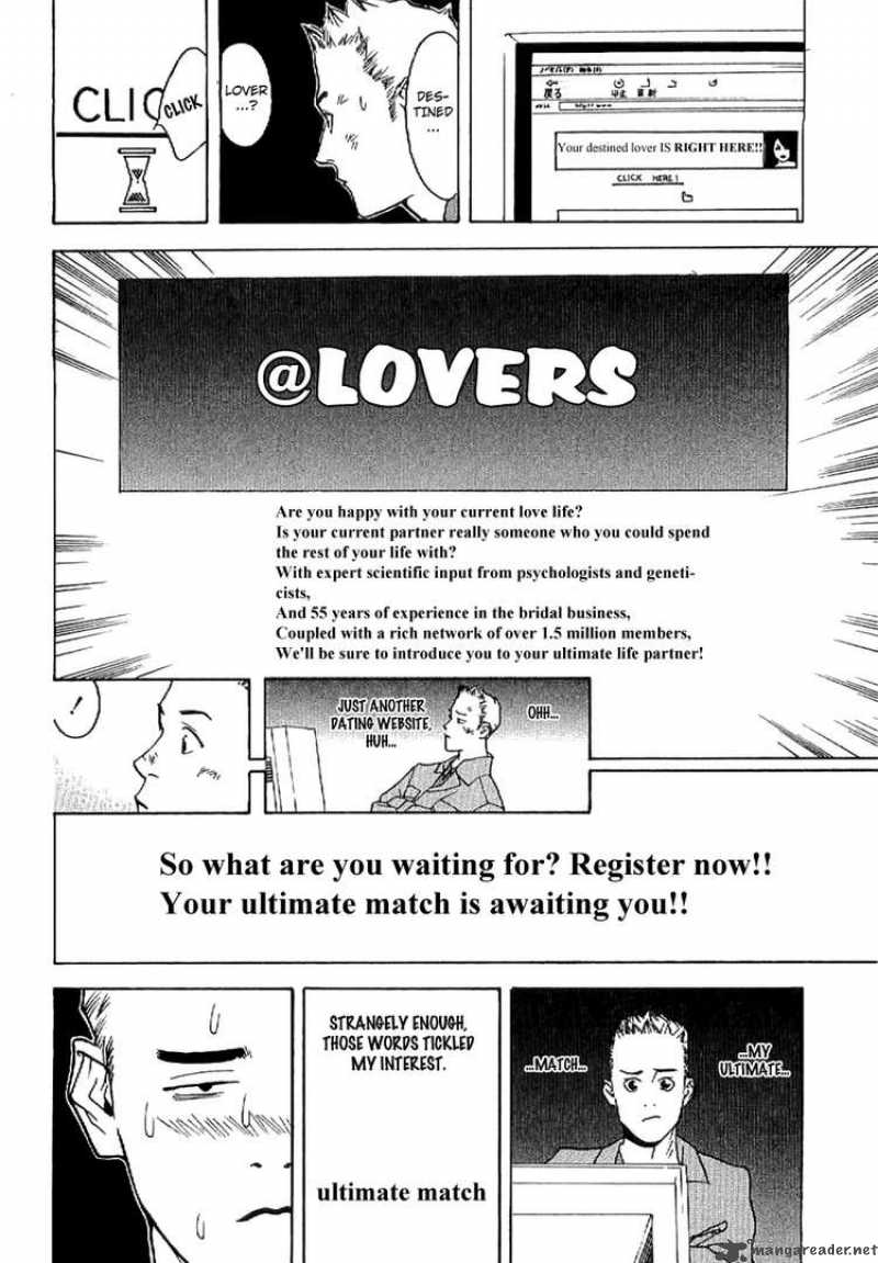 Liar Game Roots Of A 6 6