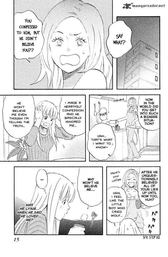 Liar X Liar 50 9