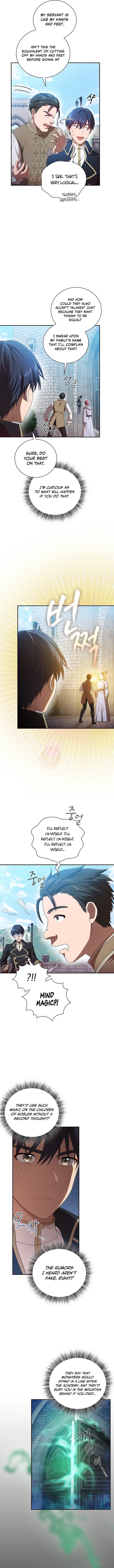 Life Of A Magic Academy Mage 1 10