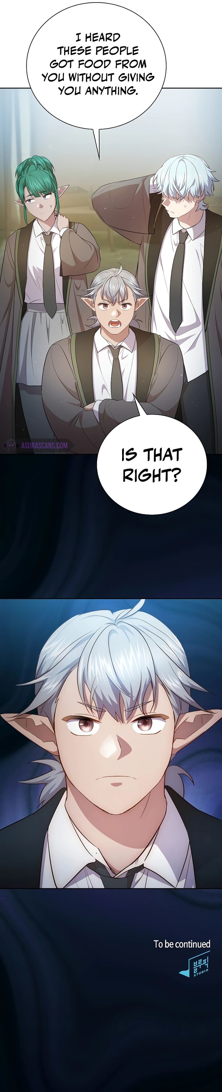 Life Of A Magic Academy Mage 100 12