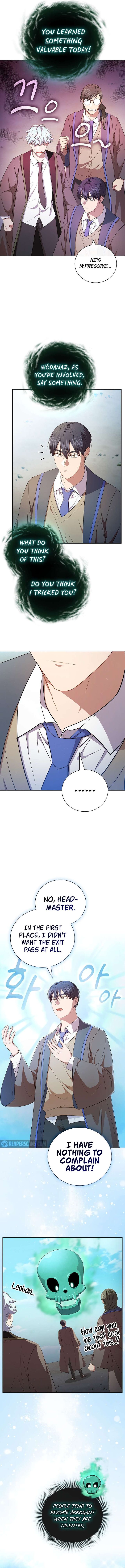 Life Of A Magic Academy Mage 109 11