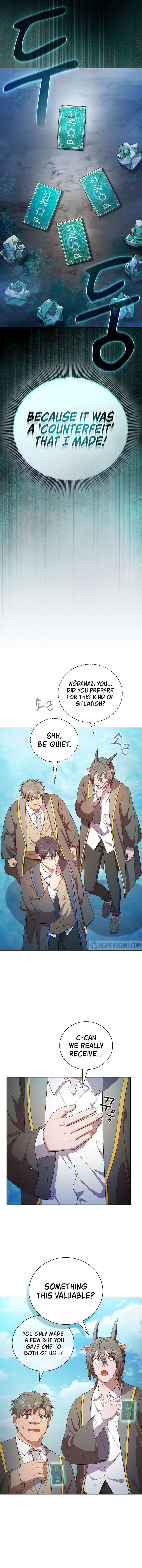 Life Of A Magic Academy Mage 109 14