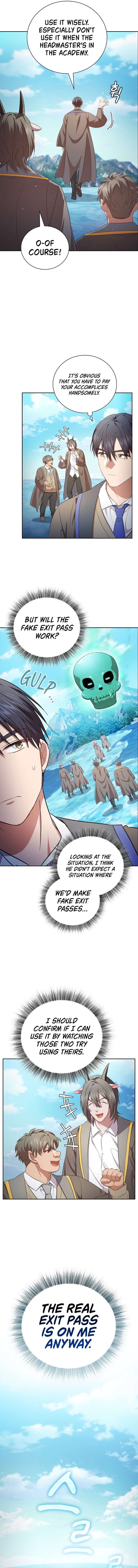 Life Of A Magic Academy Mage 109 15