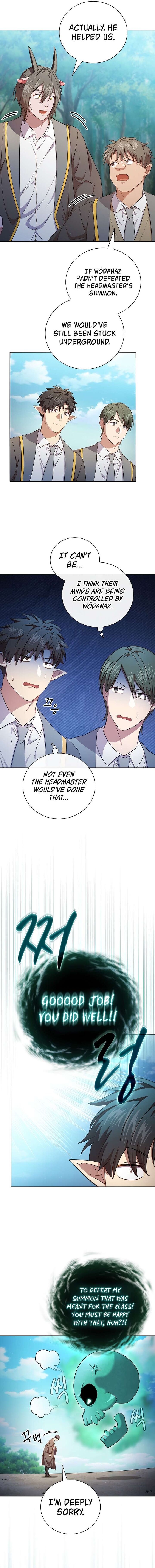 Life Of A Magic Academy Mage 109 5