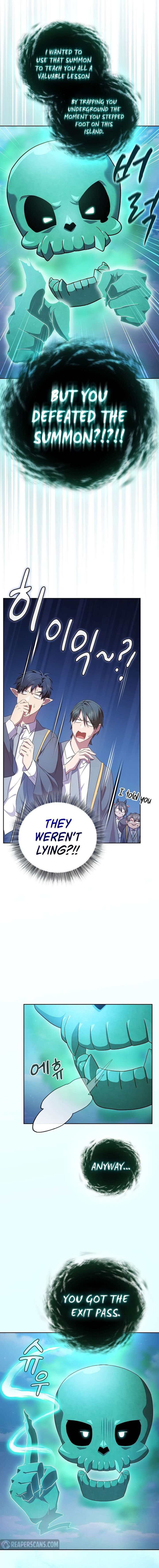 Life Of A Magic Academy Mage 109 6