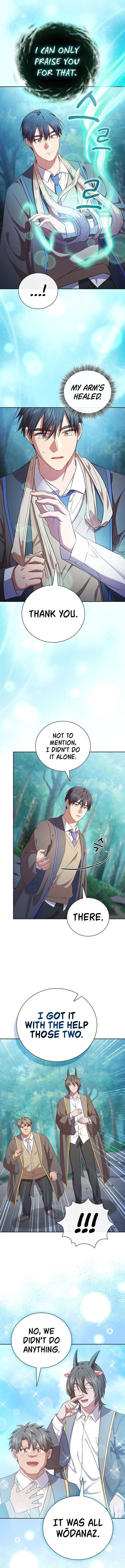 Life Of A Magic Academy Mage 109 7