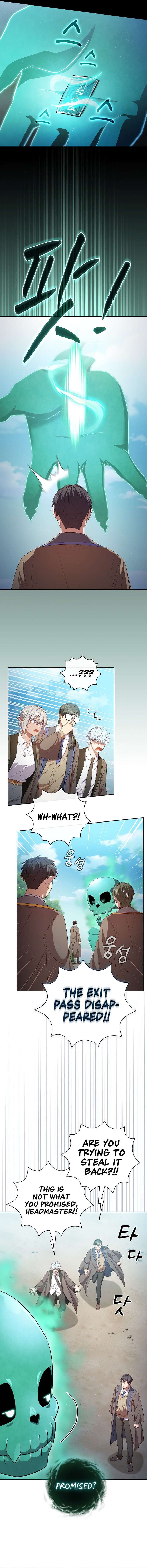 Life Of A Magic Academy Mage 109 9