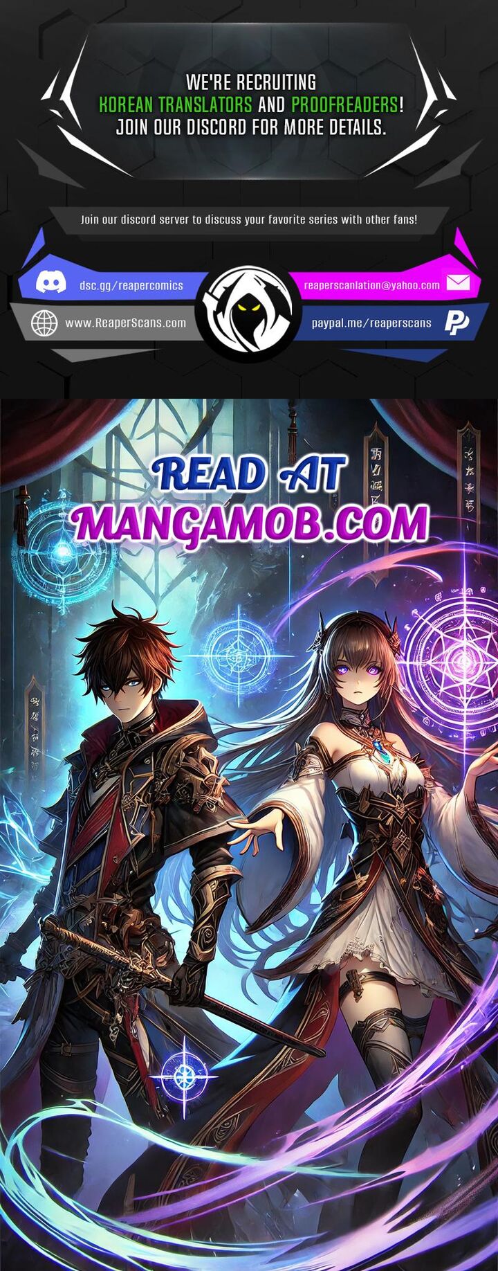 Life Of A Magic Academy Mage 112 12