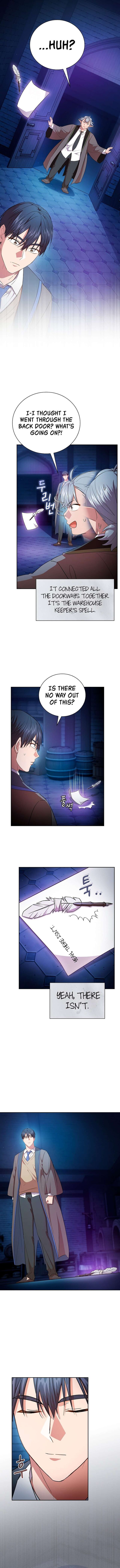 Life Of A Magic Academy Mage 118 13