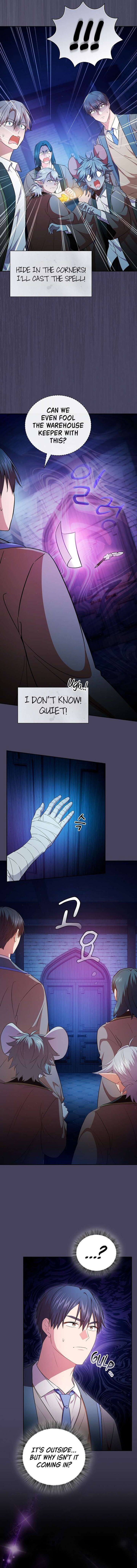Life Of A Magic Academy Mage 118 9