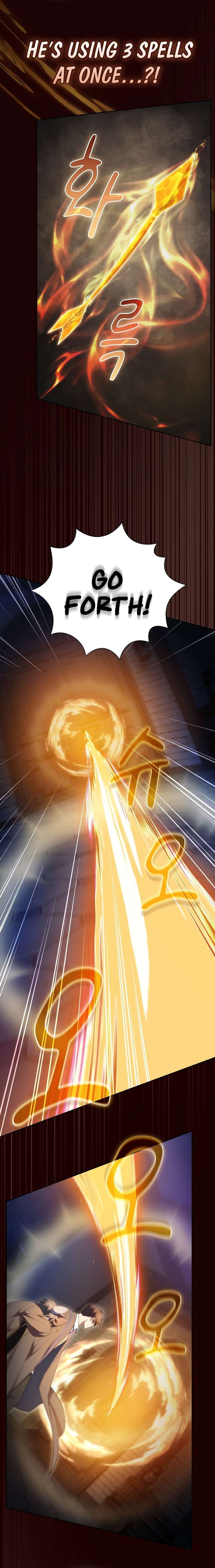 Life Of A Magic Academy Mage 119 4